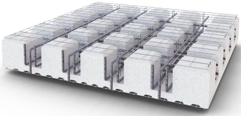 Floor & Roof Panel