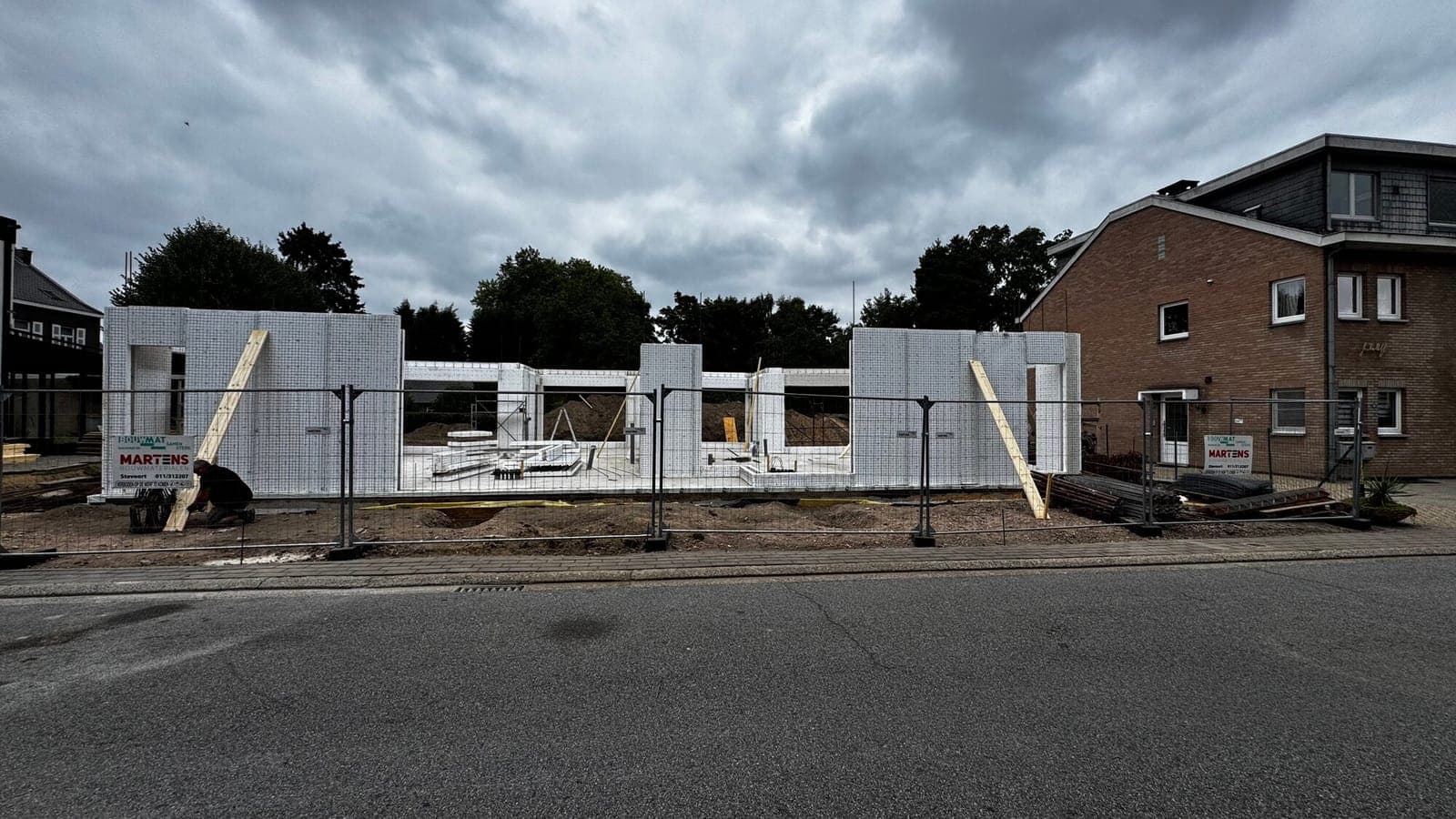 Residence 100+ — masterplan